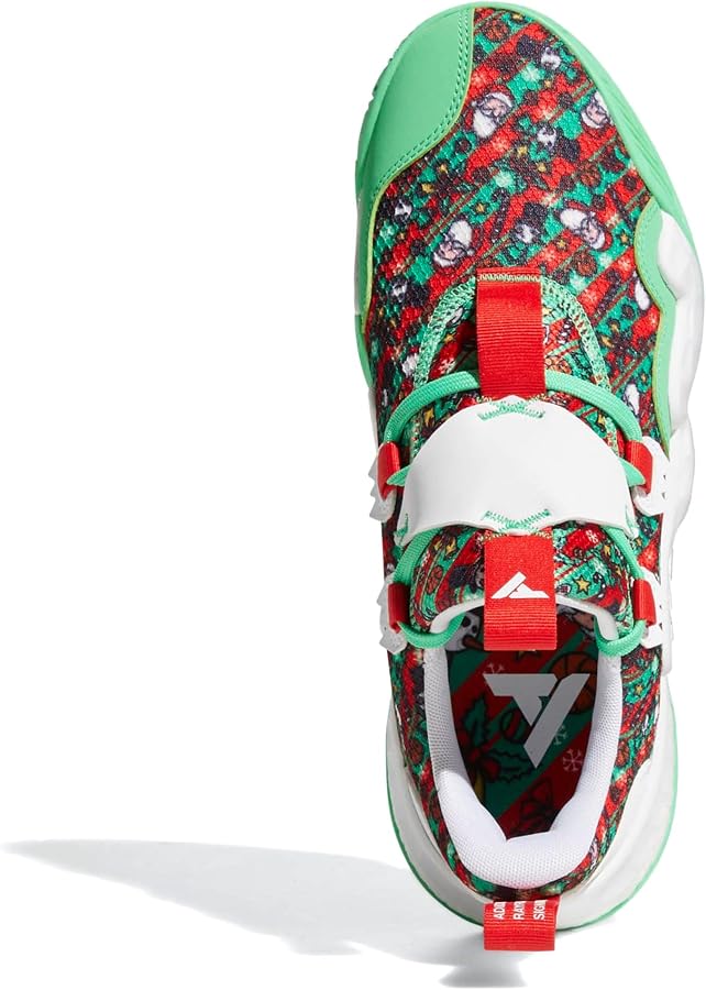 Amazon.com | adidas Trae Young 1 (GS) Basketball Shoes (Screaming